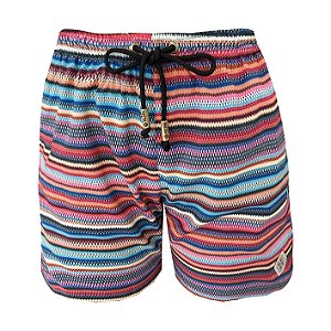 Shorts Bermuda Masculina de Praia Maragogi