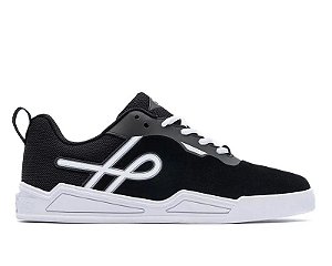 TENIS OUS ARQUITETONICO PRETO BRANCO ESSENCIAL