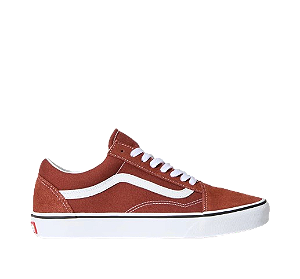 TENIS VANS OLD SKOOL COLOR THEORY RUST BRONZE