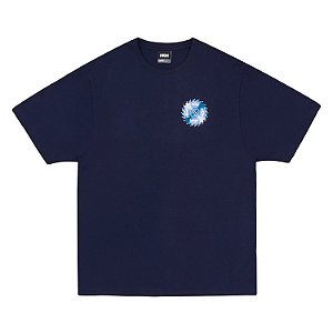 CAMISETA HIGH TEE RAZOR NAVY