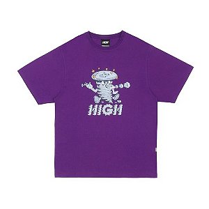 CAMISETA HIGH TEE SCREW PURPLE