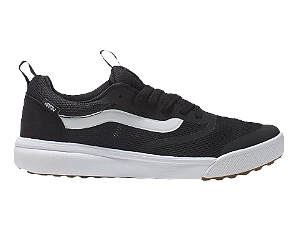 TENIS VANS ULTRARANGE RAPIDWELD BLACK WHITE