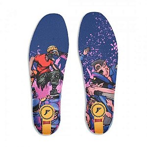 PALMILHA FOOTPRINT KINGFOAM INSOLES ELITE PRO ORTHOTICS