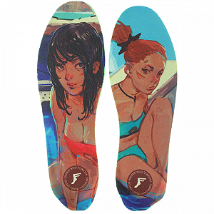 PALMILHA FOOTPRINT KINGFOAM ELITE INSOLES 5mm/10mm