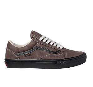 TENIS VANS OLD SKOOL PRO TAUPE