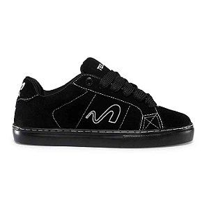 TENIS TESLA HERTZ BLACK