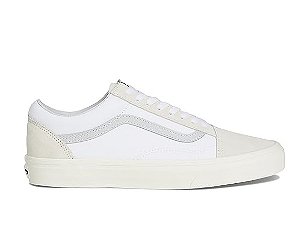 TENIS VANS OLD SKOOL TONE MARSHMALLOW WHITE