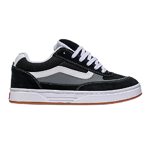 TENIS VANS ESTAZZO SKATE BLACK WHITE