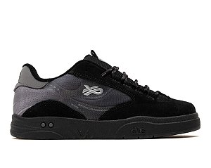 TENIS OUS FLUENTE GTX PRETO DEGRADE ESSENCIAL