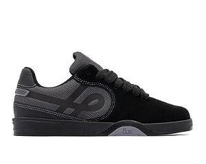 TENIS OUS IMIGRANTE SERIE X PRETO CINZA ESCURO REFLEX ESSENCIAL