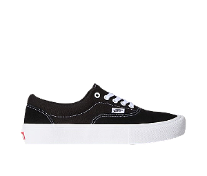 TENIS VANS SKATE ERA PRETO E BRANCO