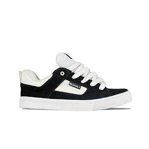 TENIS COMPLY ARCHER PRETO BRANCO