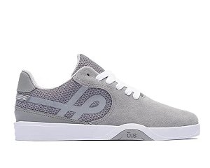 TENIS OUS IMIGRANTE CINZA PRATA REFLEX ESSENCIAL