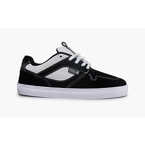 TENIS TESLA TG 02 PRETO BRANCO 2