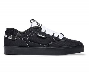 TENIS HOCKS FLAT CORE PRETO - CORDURA