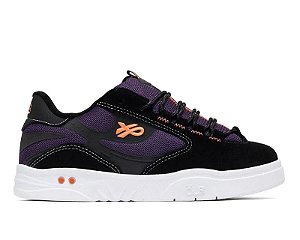 TENIS OUS FLUENTE GTX PRETO REFLEX PURPLE ESSENCIAL