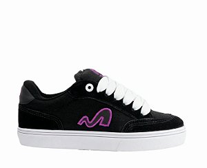 TENIS TESLA FLOW BLACK PURPLE