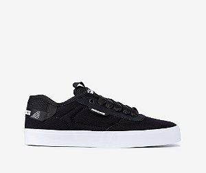 TENIS HOCKS FLAT CORE - CLASSIC BLACK
