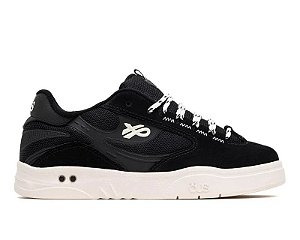 TENIS OUS FLUENTE GTX PRETO CHANTILLY ESSENCIAL