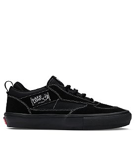 TENIS VANS SAFE LOW BLACK