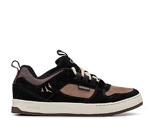 TENIS HOCKS POP PRO JOSE MARTINS - PRETO/MARROM