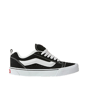 TENIS VANS KNU SKOOL PRETO BRANCO