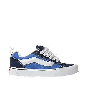 TENIS VANS KNU SKOOL NAVY TRUE WHITE
