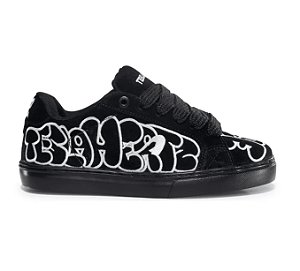 TENIS TESLA HERTZ BLACK ART