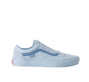 TENIS VANS OLS SKOOL PRO SOFT SLATE BLUE