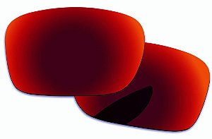 Lentes dark ruby Clearance