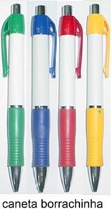 caneta borrachinha