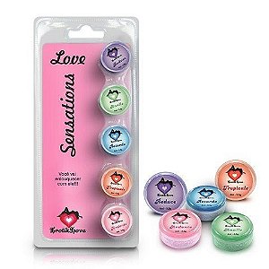 Love sensations