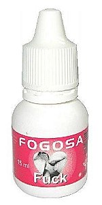 Excitante Fogosa Fuck 15ml