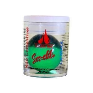 Bolinha beijavel - Menta