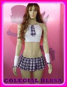 Fantasia Colegial Completa