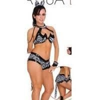 Fantasia zebra Completa
