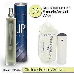 EMPÓRIO ARMANI WHITE