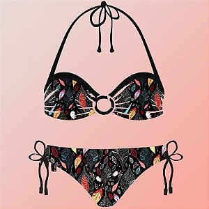 Biquinis Sun Girl folhas