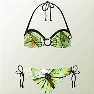 Biquinis Sun Girl borboleta