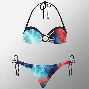 Biquinis Sun Girl Colorful