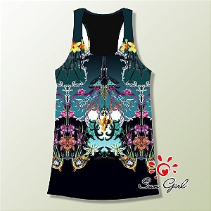 Blusas Verão Sun Girl Ipanema