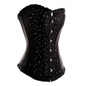 corselet estrelas