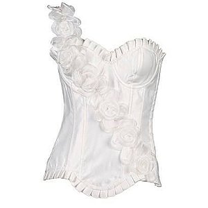 corselet flores