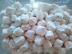 Balas de coco caseiras | Sabor nozes | 1 Quilo