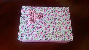 porta bijuterias/joias pequena