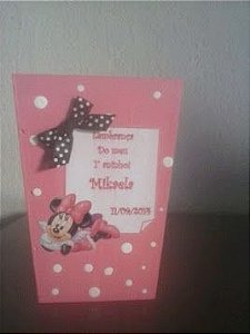 Cachepo minnie baby