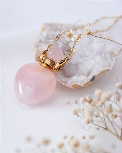 Oréana Quartzo-Rosa • Difusor