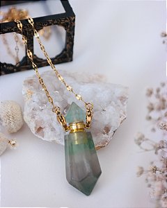 Oréana Fluorita Verde • Difusor