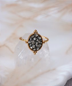 Luz primordial • Anel