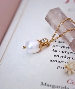 Gota de Orvalho • Colar